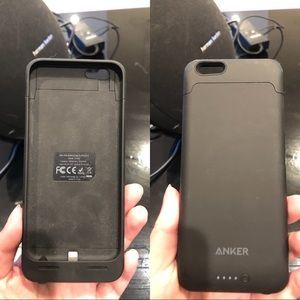 Anker iPhone 6 charger case